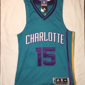 Adidas Kemba Walker 2016-2017 season jersey